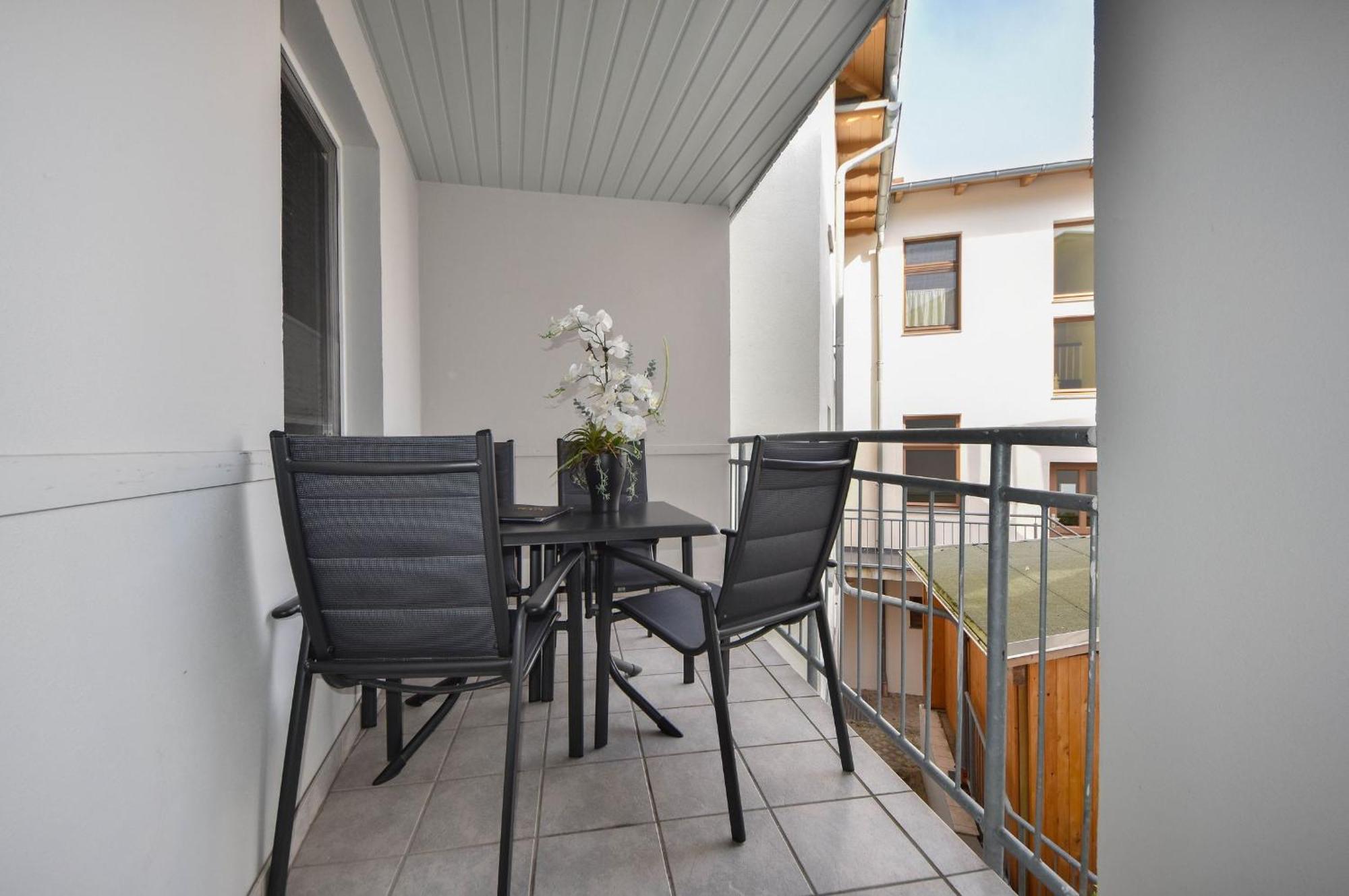 Haus Meerblick 16 Heringsdorf  Exterior photo